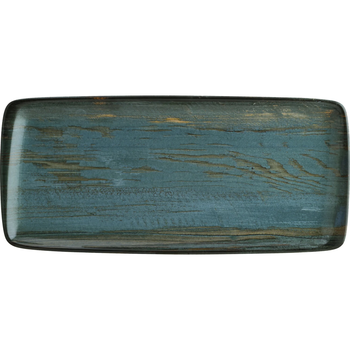 Platter Madera Mint rectangular