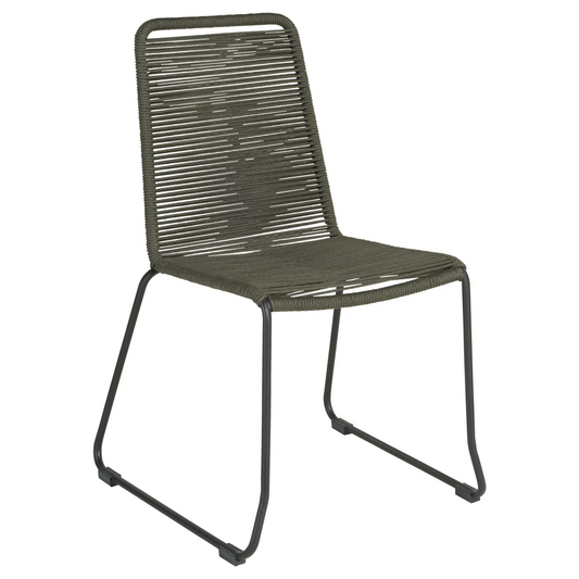 Chair Filea without armrests