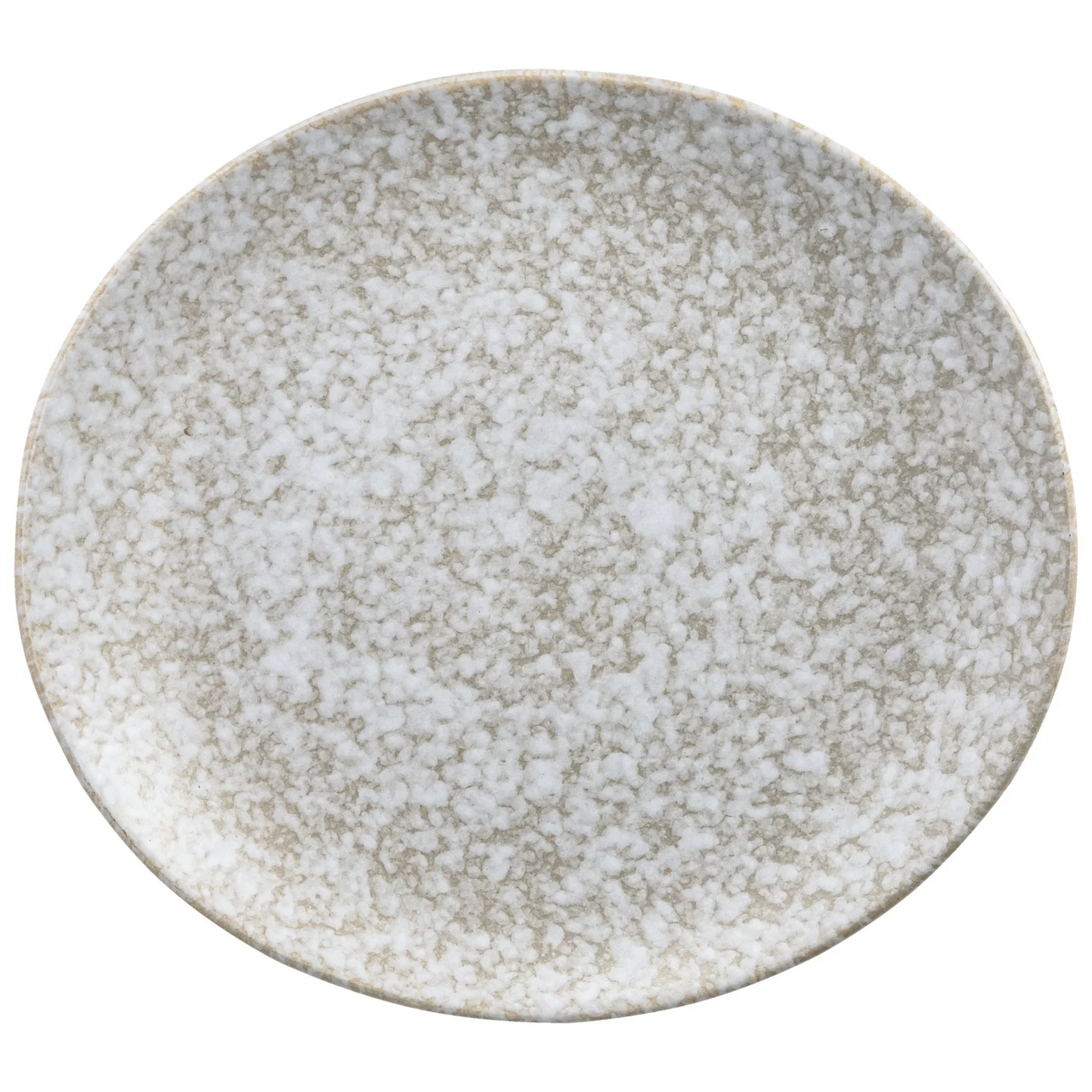 Flat plate Mamoro organic